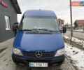 Синий Мерседес Sprinter, объемом двигателя 2.7 л и пробегом 455 тыс. км за 10499 $, фото 2 на Automoto.ua