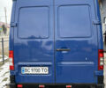 Синий Мерседес Sprinter, объемом двигателя 2.7 л и пробегом 455 тыс. км за 10499 $, фото 4 на Automoto.ua