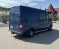 Синий Мерседес Sprinter, объемом двигателя 2.7 л и пробегом 424 тыс. км за 11800 $, фото 5 на Automoto.ua