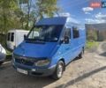 Синий Мерседес Sprinter, объемом двигателя 2.15 л и пробегом 244 тыс. км за 8888 $, фото 1 на Automoto.ua
