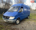 Синий Мерседес Sprinter, объемом двигателя 2.2 л и пробегом 368 тыс. км за 8500 $, фото 3 на Automoto.ua