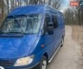 Синий Мерседес Sprinter, объемом двигателя 2.7 л и пробегом 131 тыс. км за 10550 $, фото 2 на Automoto.ua