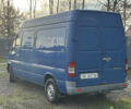 Синій Мерседес Sprinter, об'ємом двигуна 2.2 л та пробігом 368 тис. км за 8500 $, фото 6 на Automoto.ua