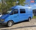 Синий Мерседес Sprinter, объемом двигателя 2.15 л и пробегом 244 тыс. км за 8888 $, фото 1 на Automoto.ua