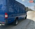 Синий Мерседес Sprinter, объемом двигателя 2.7 л и пробегом 356 тыс. км за 20000 $, фото 6 на Automoto.ua