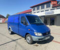Синий Мерседес Sprinter, объемом двигателя 2.7 л и пробегом 413 тыс. км за 13000 $, фото 1 на Automoto.ua