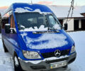 Синий Мерседес Sprinter, объемом двигателя 2.2 л и пробегом 600 тыс. км за 9000 $, фото 10 на Automoto.ua