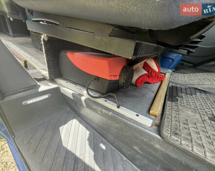 Синий Мерседес Sprinter, объемом двигателя 2.15 л и пробегом 200 тыс. км за 11500 $, фото 2 на Automoto.ua