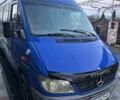 Синий Мерседес Sprinter, объемом двигателя 2.1 л и пробегом 252 тыс. км за 6800 $, фото 2 на Automoto.ua