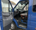 Синий Мерседес Sprinter, объемом двигателя 2.7 л и пробегом 455 тыс. км за 10499 $, фото 10 на Automoto.ua