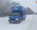 Синий Мерседес Sprinter, объемом двигателя 2.15 л и пробегом 350 тыс. км за 11999 $, фото 1 на Automoto.ua