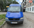 Синий Мерседес Sprinter, объемом двигателя 2.15 л и пробегом 200 тыс. км за 11500 $, фото 10 на Automoto.ua