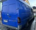 Синий Мерседес Sprinter, объемом двигателя 2.2 л и пробегом 252 тыс. км за 6800 $, фото 1 на Automoto.ua