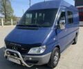 Синий Мерседес Sprinter, объемом двигателя 2.7 л и пробегом 424 тыс. км за 11800 $, фото 1 на Automoto.ua