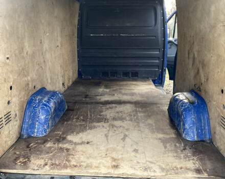 Синий Мерседес Sprinter, объемом двигателя 2.2 л и пробегом 368 тыс. км за 8500 $, фото 10 на Automoto.ua