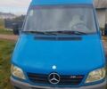 Синий Мерседес Sprinter, объемом двигателя 2.69 л и пробегом 340 тыс. км за 12000 $, фото 10 на Automoto.ua