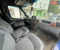 Синий Мерседес Sprinter, объемом двигателя 2.15 л и пробегом 200 тыс. км за 11500 $, фото 5 на Automoto.ua