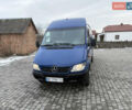 Синий Мерседес Sprinter, объемом двигателя 2.7 л и пробегом 455 тыс. км за 10499 $, фото 11 на Automoto.ua
