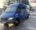 Синий Мерседес Sprinter, объемом двигателя 2.15 л и пробегом 380 тыс. км за 6999 $, фото 1 на Automoto.ua