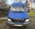 Синій Мерседес Sprinter, об'ємом двигуна 2.2 л та пробігом 368 тис. км за 8500 $, фото 1 на Automoto.ua