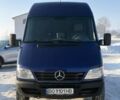 Синій Мерседес Sprinter, об'ємом двигуна 2.69 л та пробігом 128 тис. км за 10300 $, фото 6 на Automoto.ua