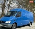 Синий Мерседес Sprinter, объемом двигателя 2.7 л и пробегом 356 тыс. км за 20000 $, фото 3 на Automoto.ua
