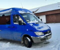Синий Мерседес Sprinter, объемом двигателя 2.2 л и пробегом 600 тыс. км за 9000 $, фото 15 на Automoto.ua