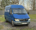 Синій Мерседес Sprinter, об'ємом двигуна 2.2 л та пробігом 368 тис. км за 8500 $, фото 1 на Automoto.ua