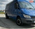 Синий Мерседес Sprinter, объемом двигателя 2.7 л и пробегом 356 тыс. км за 20000 $, фото 5 на Automoto.ua