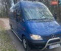 Синий Мерседес Sprinter, объемом двигателя 2.7 л и пробегом 131 тыс. км за 10550 $, фото 1 на Automoto.ua