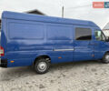Синий Мерседес Sprinter, объемом двигателя 2.7 л и пробегом 455 тыс. км за 10499 $, фото 20 на Automoto.ua