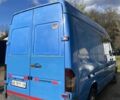 Синий Мерседес Sprinter, объемом двигателя 2.15 л и пробегом 244 тыс. км за 8888 $, фото 5 на Automoto.ua