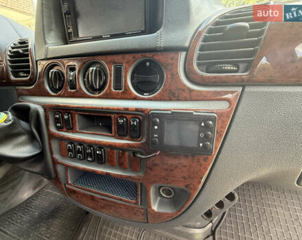 Синий Мерседес Sprinter, объемом двигателя 2.15 л и пробегом 200 тыс. км за 11500 $, фото 1 на Automoto.ua