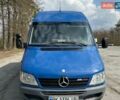 Синий Мерседес Sprinter, объемом двигателя 2.7 л и пробегом 356 тыс. км за 20000 $, фото 2 на Automoto.ua