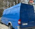 Синий Мерседес Sprinter, объемом двигателя 2.7 л и пробегом 356 тыс. км за 20000 $, фото 1 на Automoto.ua