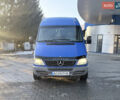 Синий Мерседес Sprinter, объемом двигателя 2.15 л и пробегом 380 тыс. км за 6999 $, фото 2 на Automoto.ua
