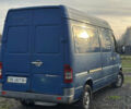 Синий Мерседес Sprinter, объемом двигателя 2.2 л и пробегом 368 тыс. км за 8500 $, фото 7 на Automoto.ua