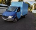 Синий Мерседес Sprinter, объемом двигателя 2.15 л и пробегом 380 тыс. км за 3500 $, фото 2 на Automoto.ua