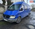 Синий Мерседес Sprinter, объемом двигателя 2.2 л и пробегом 252 тыс. км за 6800 $, фото 3 на Automoto.ua