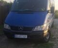 Синий Мерседес Sprinter, объемом двигателя 2.69 л и пробегом 420 тыс. км за 7300 $, фото 1 на Automoto.ua