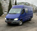 Синий Мерседес Sprinter, объемом двигателя 2.1 л и пробегом 801 тыс. км за 8300 $, фото 1 на Automoto.ua