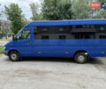 Синий Мерседес Sprinter, объемом двигателя 2.15 л и пробегом 200 тыс. км за 11500 $, фото 11 на Automoto.ua