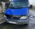 Синий Мерседес Sprinter, объемом двигателя 2.2 л и пробегом 252 тыс. км за 6800 $, фото 2 на Automoto.ua