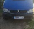 Синий Мерседес Sprinter, объемом двигателя 2.69 л и пробегом 420 тыс. км за 7300 $, фото 1 на Automoto.ua