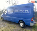 Синий Мерседес Sprinter, объемом двигателя 2.2 л и пробегом 368 тыс. км за 8500 $, фото 4 на Automoto.ua