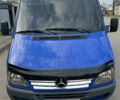 Синій Мерседес Sprinter, об'ємом двигуна 2.2 л та пробігом 1 тис. км за 13200 $, фото 3 на Automoto.ua