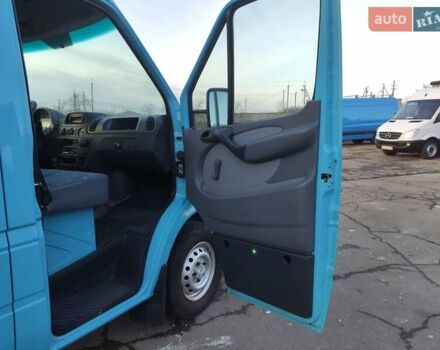 Синий Мерседес Sprinter, объемом двигателя 0 л и пробегом 228 тыс. км за 17500 $, фото 23 на Automoto.ua