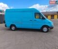Синий Мерседес Sprinter, объемом двигателя 0 л и пробегом 228 тыс. км за 17500 $, фото 6 на Automoto.ua