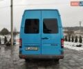Синий Мерседес Sprinter, объемом двигателя 0 л и пробегом 228 тыс. км за 17700 $, фото 7 на Automoto.ua