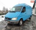 Синий Мерседес Sprinter, объемом двигателя 0 л и пробегом 228 тыс. км за 17700 $, фото 1 на Automoto.ua